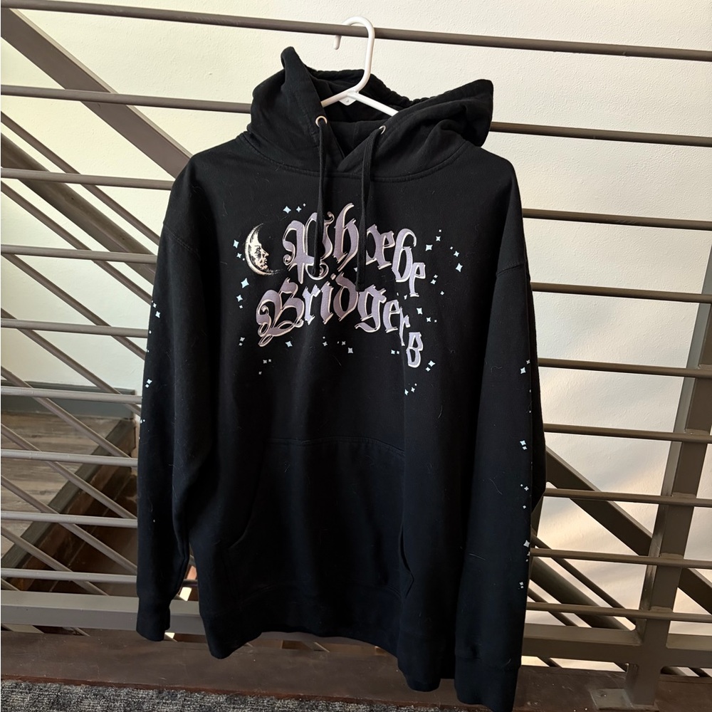 Pheobe Bridgers hoodie | indie music merch